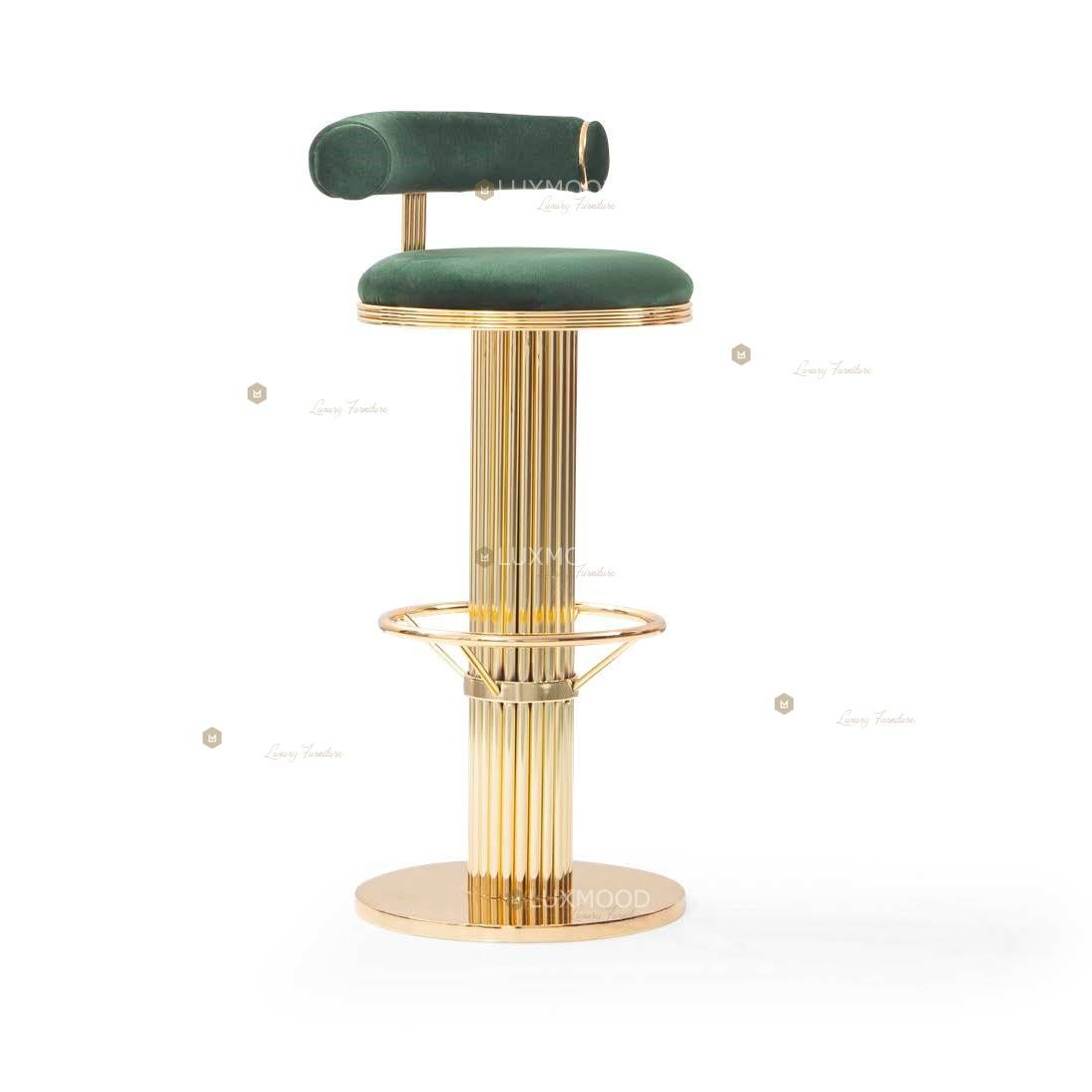Luxuria Barstool Dining Chair