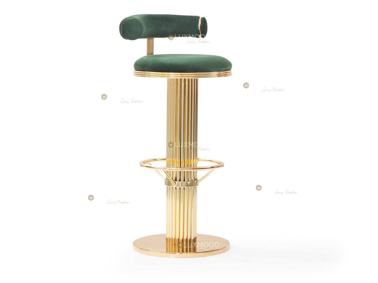 Luxuria Barstool Dining Chair