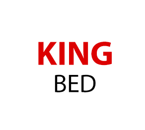 King Size BED